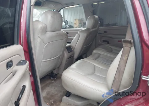 2005 GMC Yukon Slt из США, поврежденный, VIN 1GKEC13T65R226141